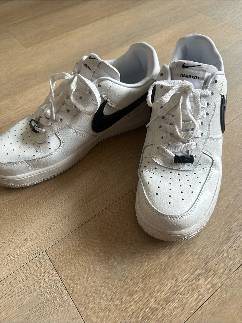 Nike AMBUSH Air Force 1 Low – Phantom
